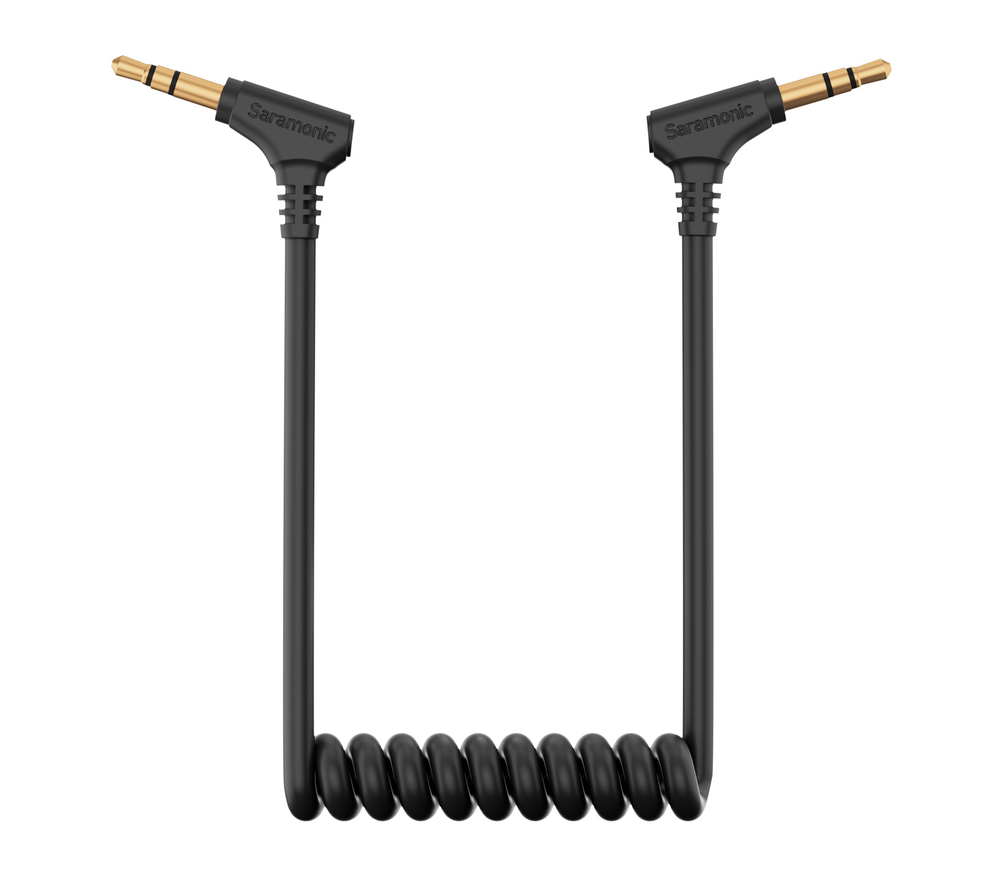 Беспроводная система Saramonic Ultra 04, 2TX + RX, 3.5мм / USB-C / Lightning, с петличками, белая