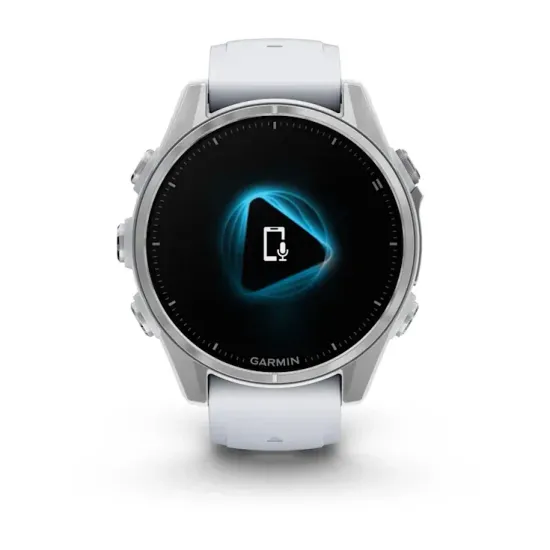 Мультиспортивные GPS часы Garmin Fenix 8S Series 010-02903-00