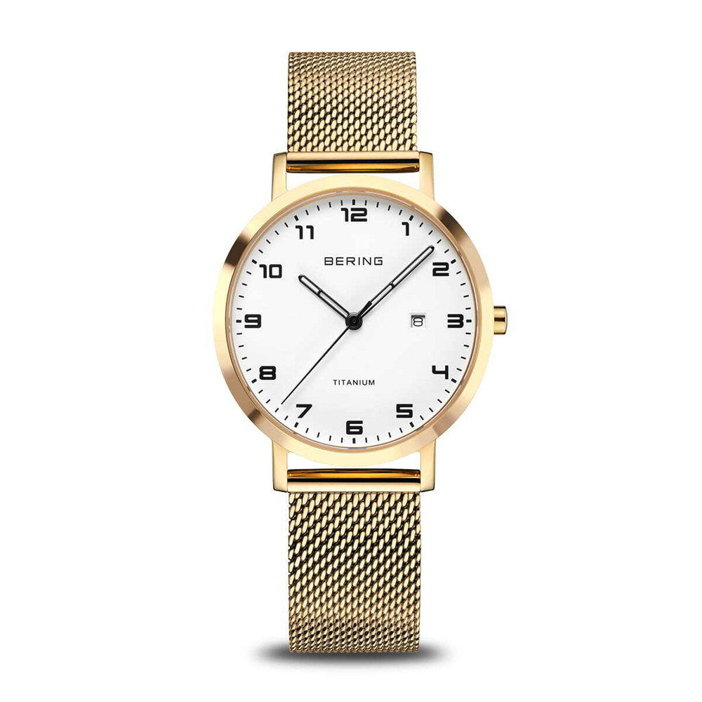 Женские наручные часы Bering 18634-334