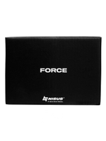Катушка мультипликаторная зимняя Nisus Force LH (N-BIF-L) 3+1 подшипник