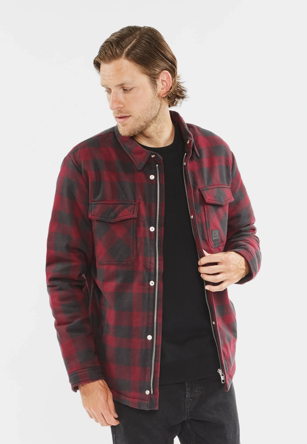 Куртка Craft heavyweight sherpa, Vintage Industries