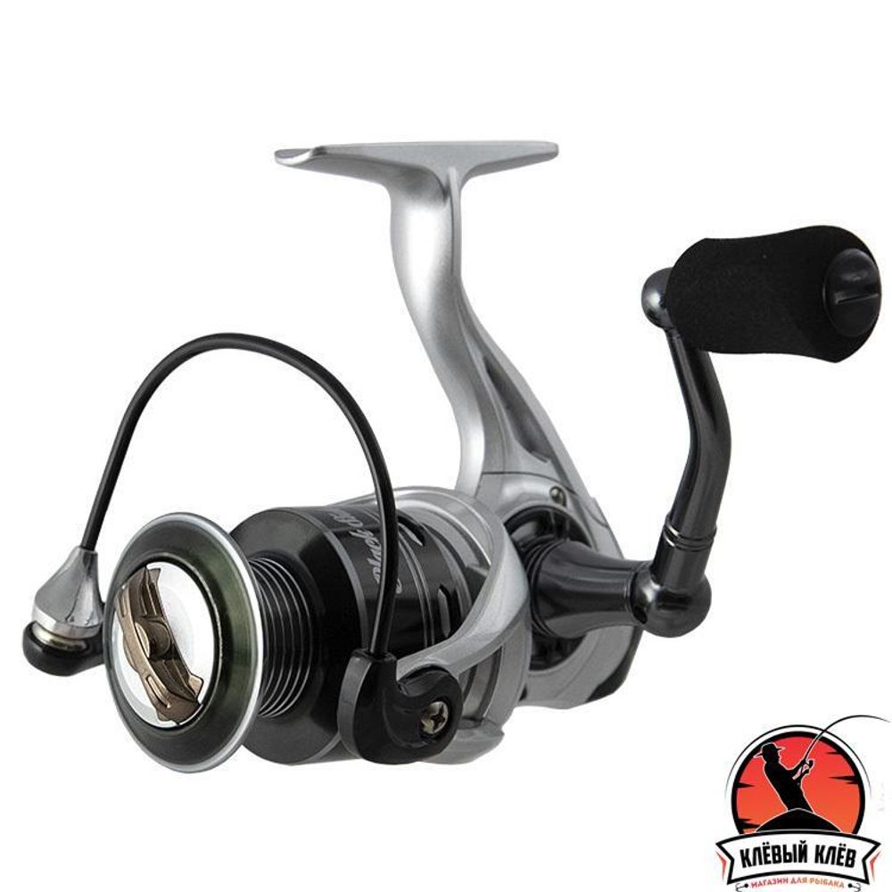 Катушка безынерционная Black Side Quest X 2500FD (5+1 подш.)