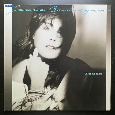 Laura Branigan ‎– Touch (Германия 1987г.)