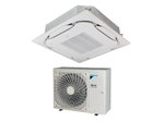 Полупромышленный кассетный инверторный кондиционер Daikin FCAG71B/RZAG71NY1/BYCQ140E