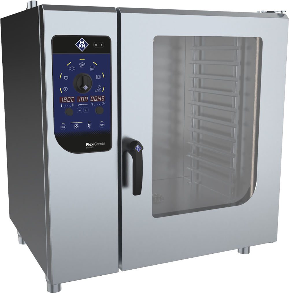 Пароконвектомат, электро, FlexiCombi Classic 10.2 MAXI Marine