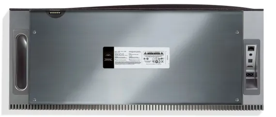 Naim Mu-So 2nd Gen Black