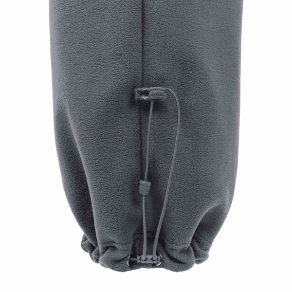 Брюки Флисовые Equipment pants мужские дымчатые - фото 6