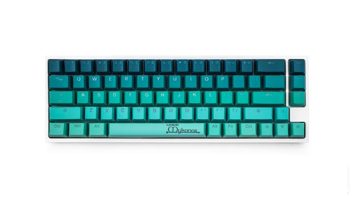 Набор клавиш Tai-hao «Mykonos»