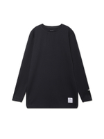 Мужской Лонгслив Bioflex Underlayer - Black