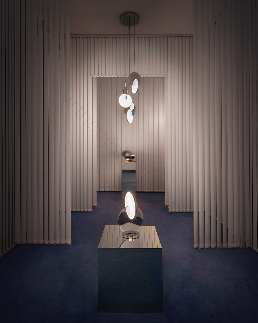 Pendant design lamp  Eclipse by Lee Broom