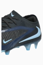 Бутсы Nike Phantom 6 Low Elite FG - черный