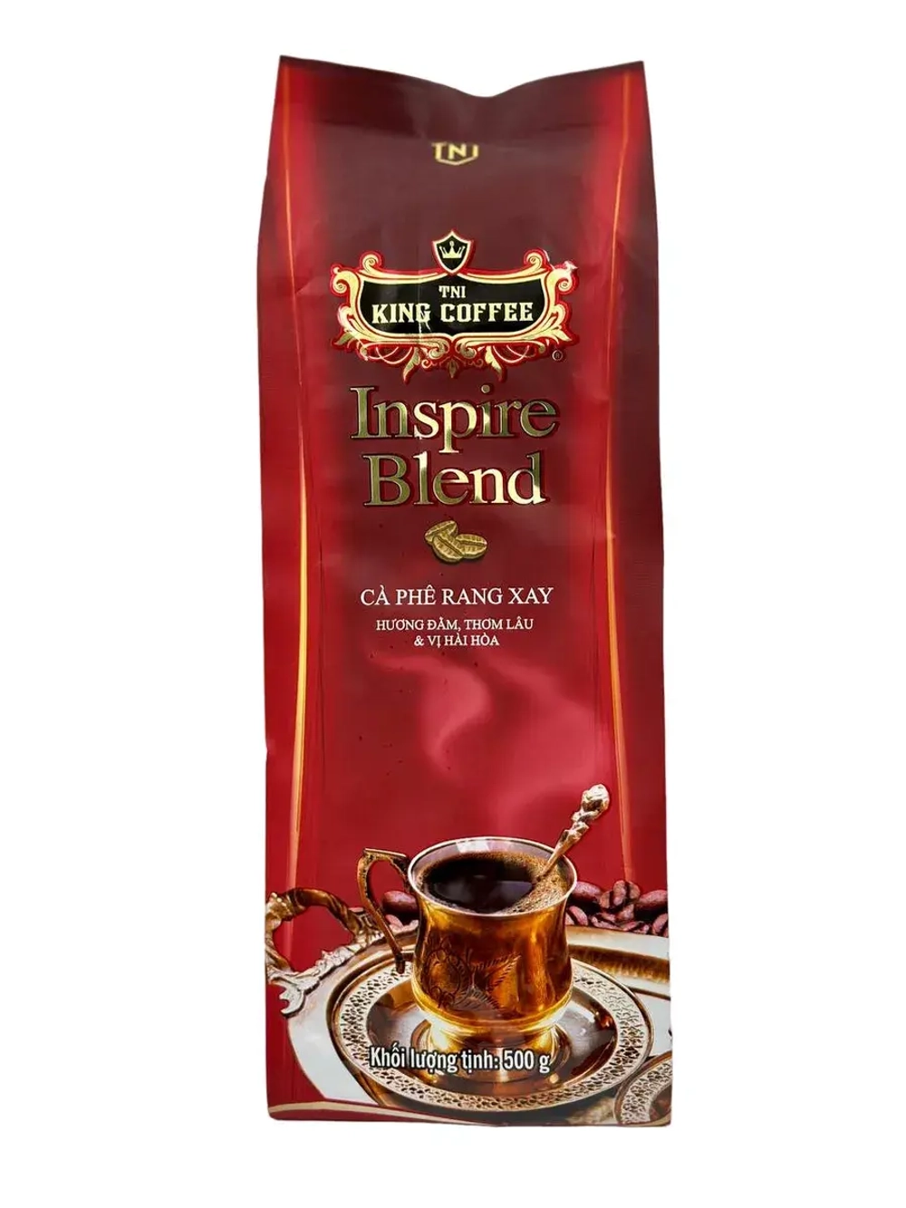 Вьетнамский молотый кофе Inspire Bland , 500гр.
