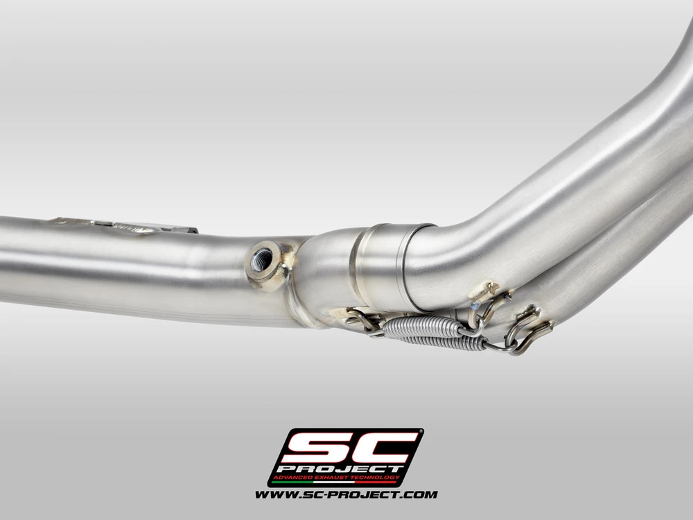 Коллектор SC-Project 2-1 Stainless