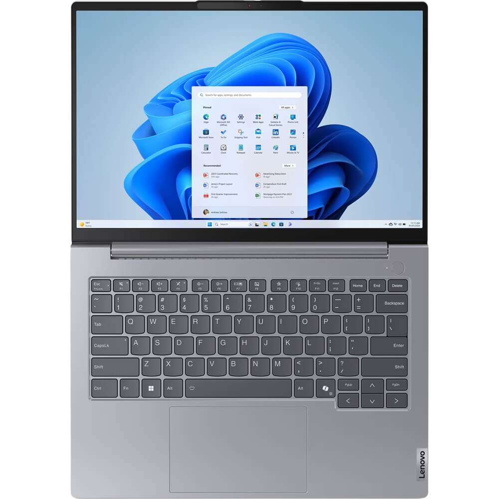 Ноутбук Lenovo ThinkBook 14 G7 (21MR0095RU)