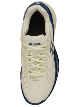 Женские Кроссовки теннисные Yonex Power Cushion Eclipsion 5 - champagne/navy