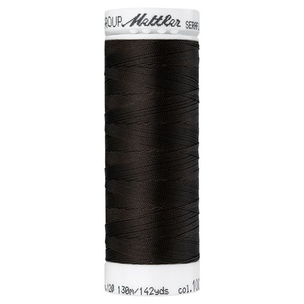 Нитки для эластичных тканей Mettler Seraflex 120 (130 м), 5 кат. | цв. 1002