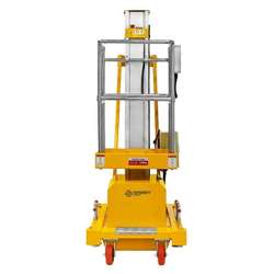 Подъемник одномачтовый GTWY 8-100 (T) (220 В; 125 кг; 8 м) SMARTLIFT (SMART)