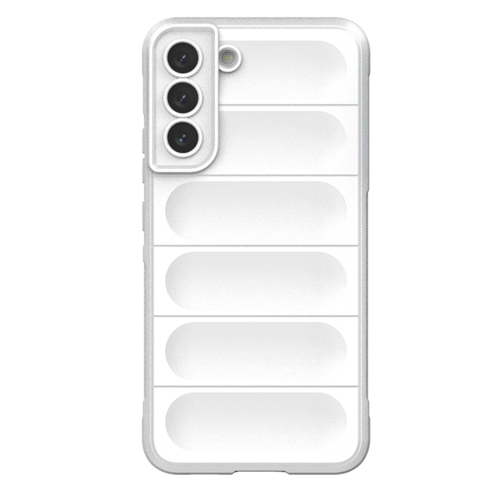 Противоударный чехол Flexible Case для Samsung Galaxy S21 FE