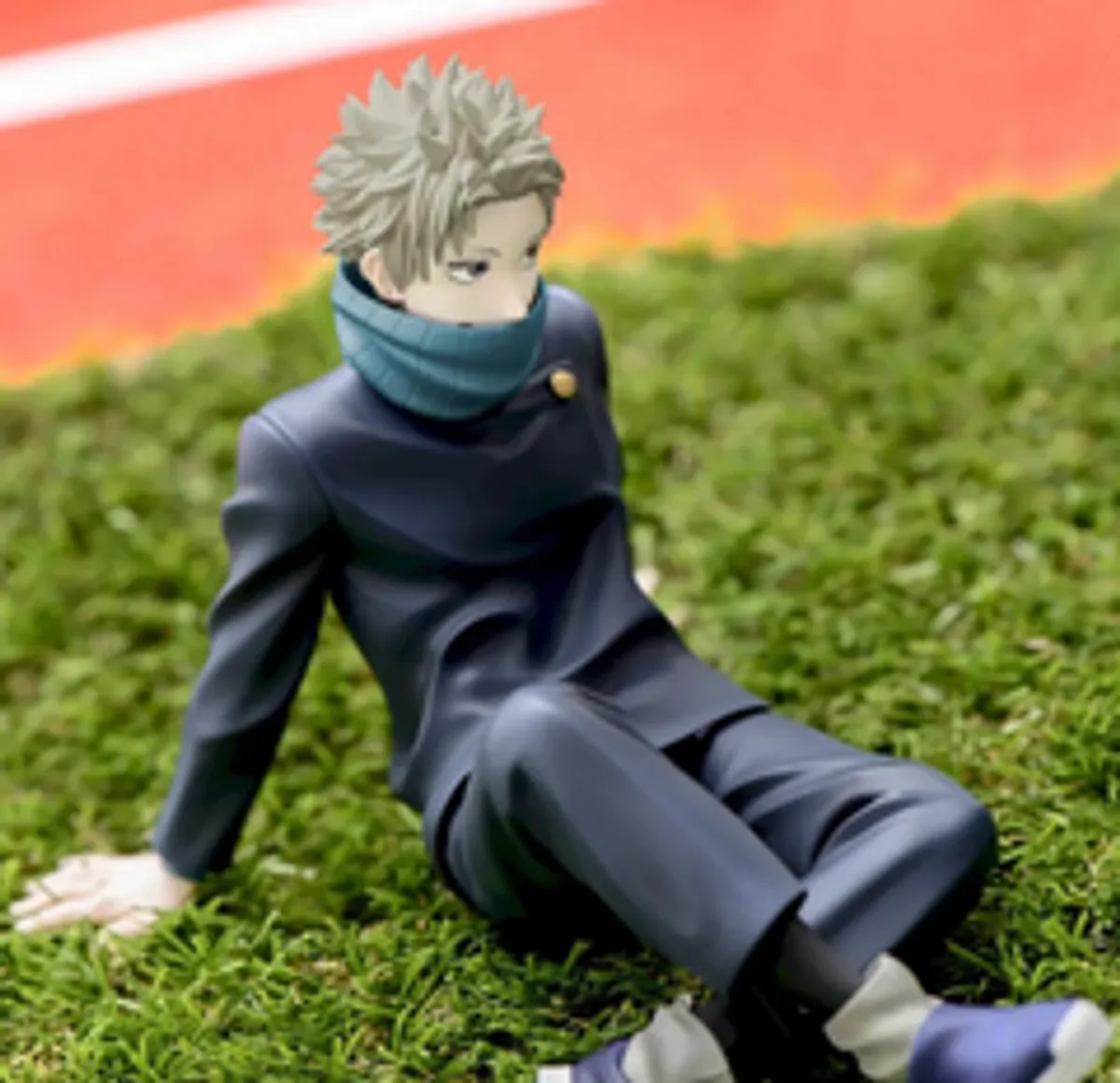 Фигурка SEGA Yumemirize Jujutsu Kaisen 0: Toge Inumaki