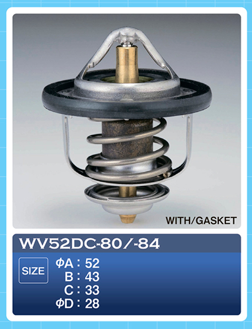 Термостат ТАМА WV52DC84