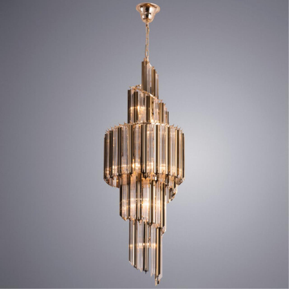 Люстра Divinare Frizzante 1683/01 LM-11