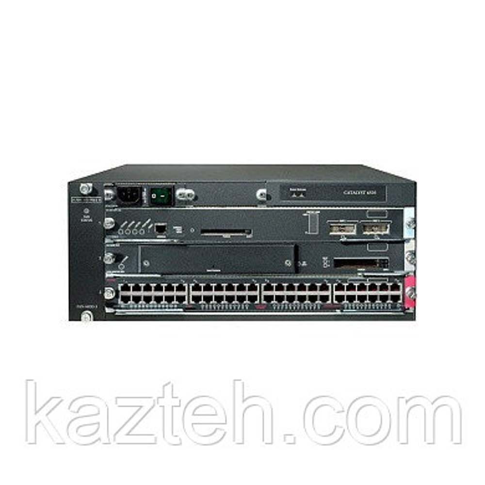 Коммутатор Cisco Catalyst WS-C6503E-S32P10GE
