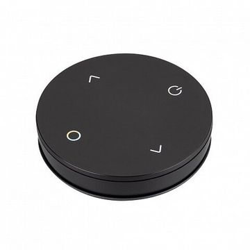 Кнопочный радиопульт 046477 SMART-801-22-1G-MIX Black (3V, Magnet, 2.4G) черный INTELLIGENT Arlight
