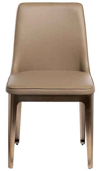 58DB-DC14802 Стул бежевый Garda Decor