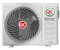 Инверторная сплит-система серии GLORIA INVERTER RCI-GLE28HN (комплект) — (2)