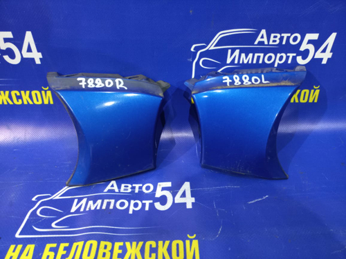 Решетка радиатора SUBARU IMPREZA 2000-2002