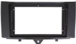 Магнитола для Smart ForTwo W451 2010-2015 - Teyes LUX ONE 360 монитор 12.3" 2K QLED на Android 10, Быстрая, CarPlay, 4G SIM-слот, 4 камеры в комплекте