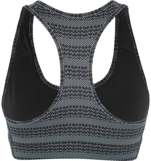 Топ женский Nike W Victory Compression Zig DT Bra