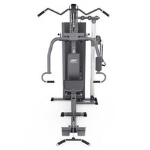 Многофункциональный силовой тренажер DFC Home Gym D70204 / стек 80 кг