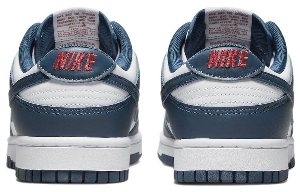 Nike Dunk Low Valerian Blue