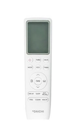 Сплит-система кондиционер настенный Daichi Air AIR50AVQS1R-1/AIR50FVS1R-1 на 51 м²
