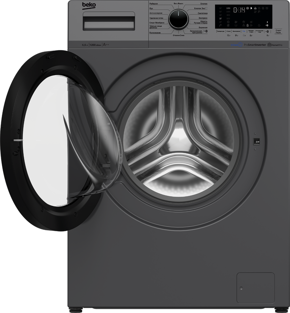 стиральная машина Beko WSPE 6H616 A