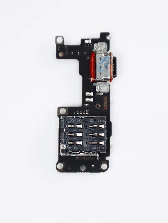 Нижняя плата для Realme GT7 Pro - WCOPRMGT7P-G CT2503C