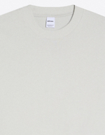 Мужская плотная футболка boxy fit - BERSHKA