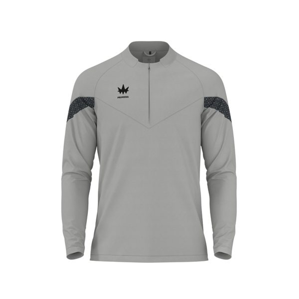 Джемпер тренировочный Evolution 24 Drill Top — Team pewter/anthracite
