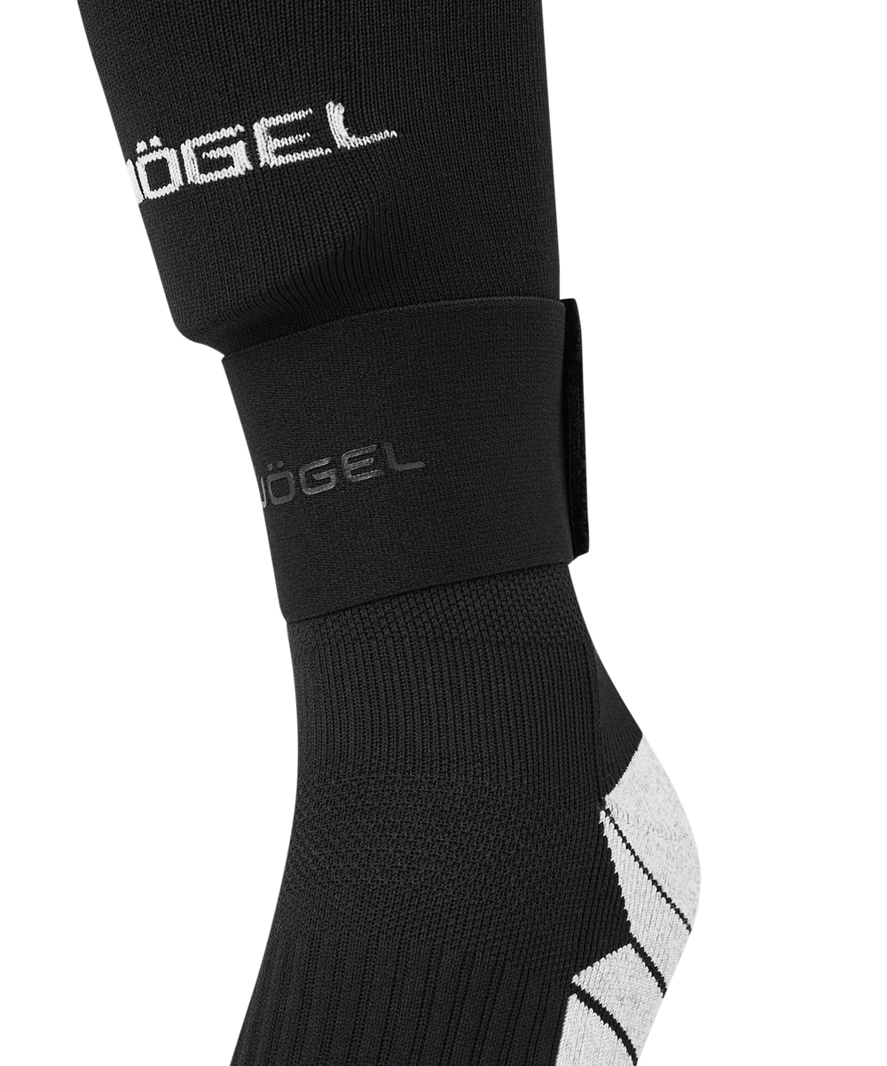 Фиксаторы щитков JOGEL Guard Stay, черный