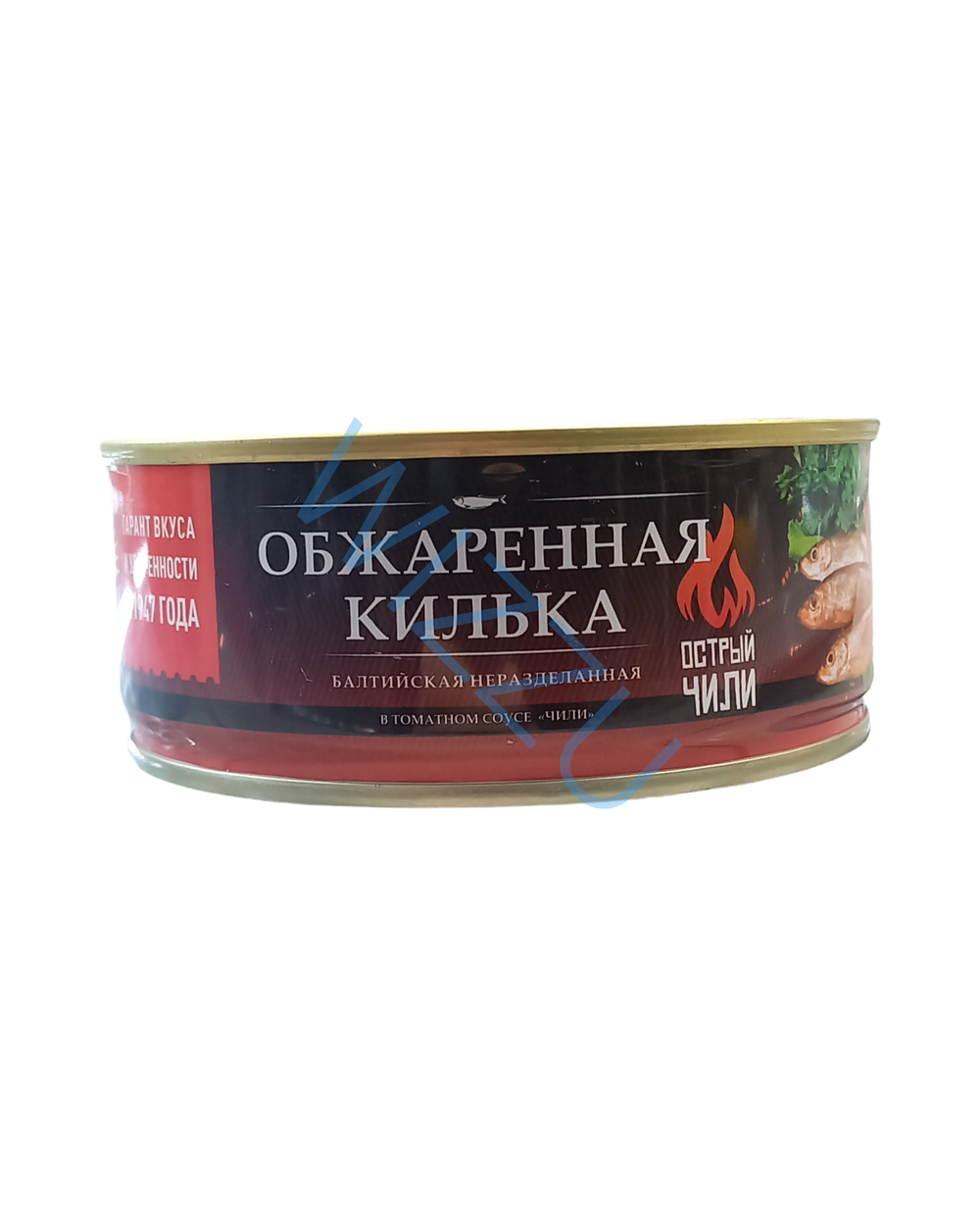 Килька За Родину балт неразд обжар в т.с чили 240г ключ