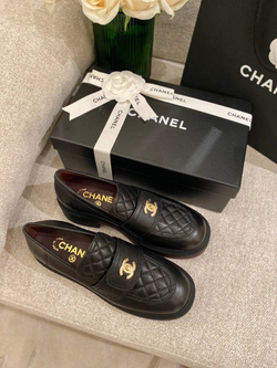 Лоферы Chanel