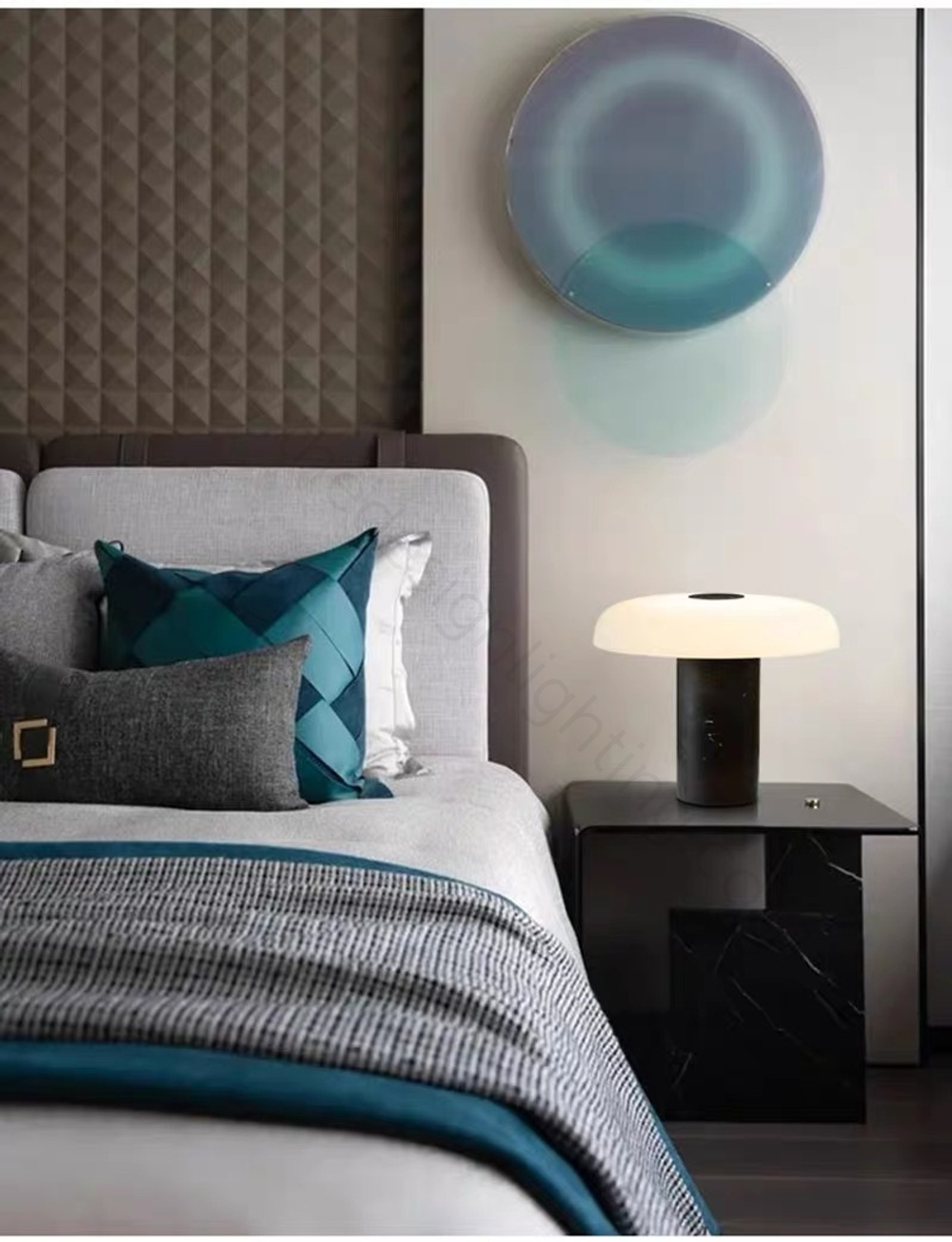 Table design lamp Tropico by FontanaArte