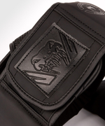 Шлем боксерский детский Venum Challenger Black/Black