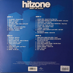 Сборник Hitzone - Best of 2022 2LP (Голландия 2023г.)