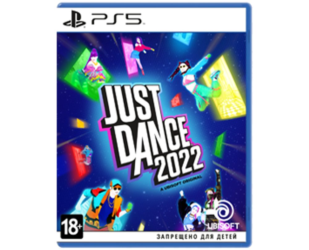 Just Dance 2022 (PS5) NEW