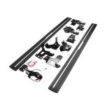Электрические боковые пороги для Toyota Land Cruiser 71 LC71 2 двери