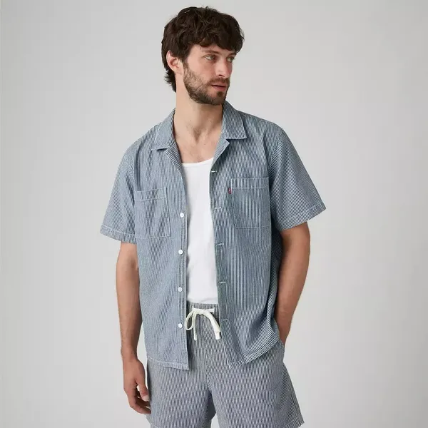 Рубашка мужская LEVI'S THE SDARD CAMP SHIRT