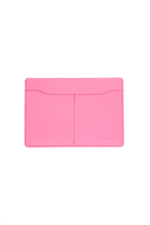 BIG PLANS — Travel Holder PINK