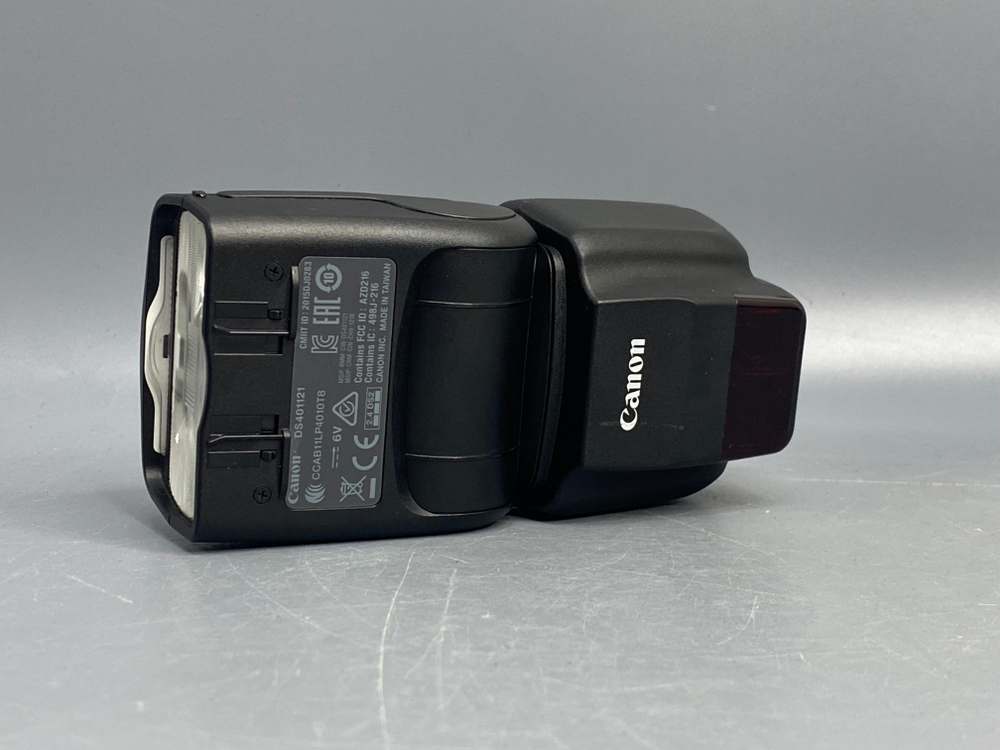 Canon 430EX III-RT